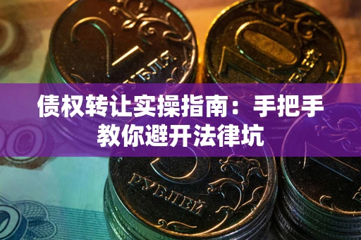 北京债权转让实操指南：手把手教你避开法律坑